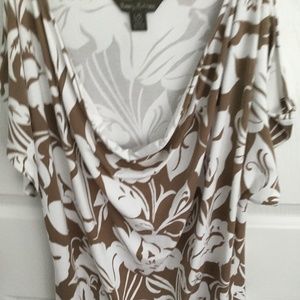 Tommy Bahama woman's top size large